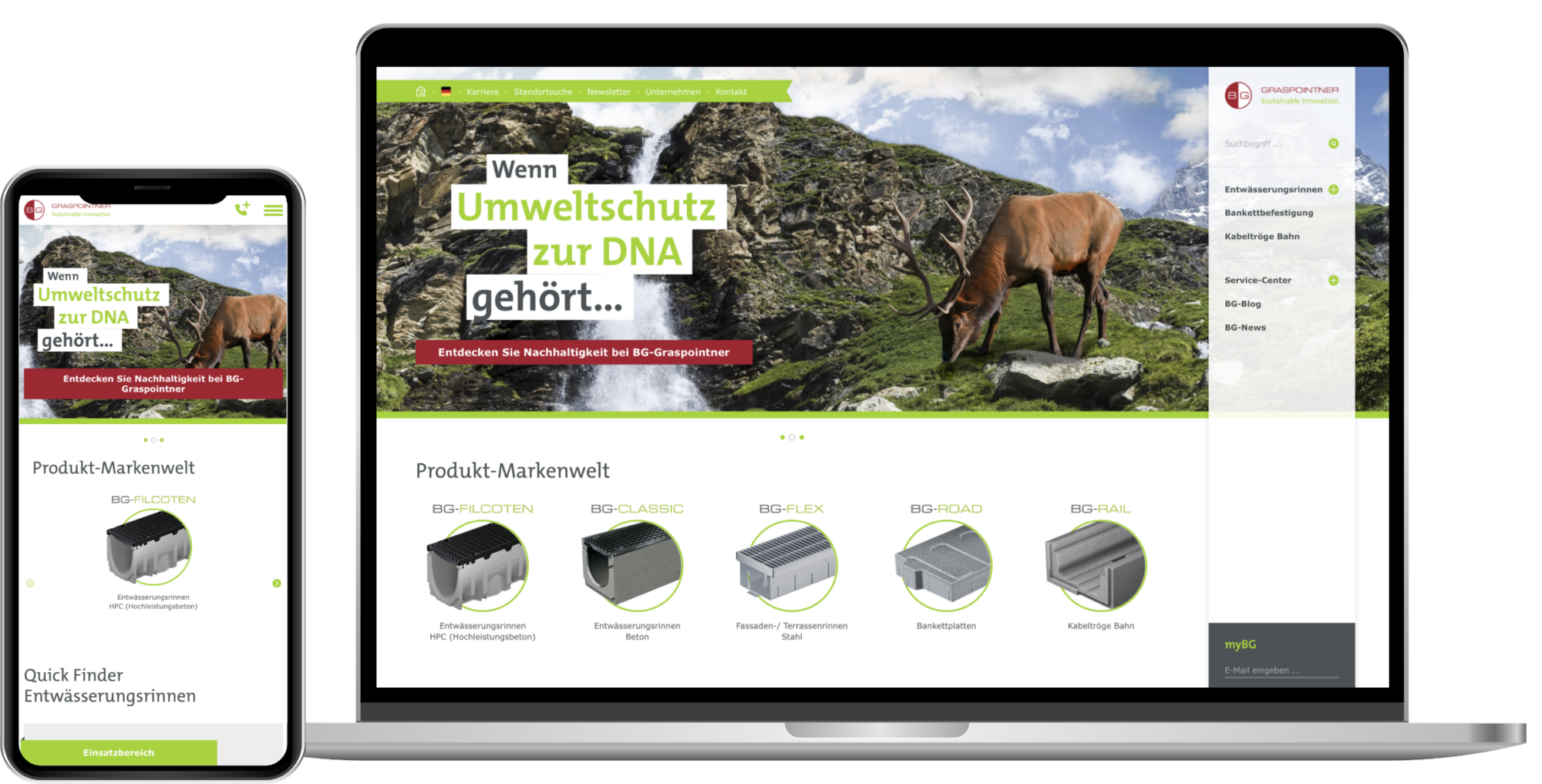Kommdirekt Bildbeschreibung: bg-graspointner-produktmarkenwelt-kommdirekt-referenz